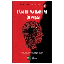 Tâm Trí Và Hành Vi Tội Phạm - Julia Shaw 281563