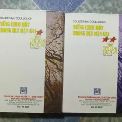 Tiếng chim hót trong bụi mận gai ( 2 tập) - Colleen Mc Ccullough 1011146