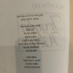 Truyện Kiều, Nguyễn Du - NXB Văn học 518047