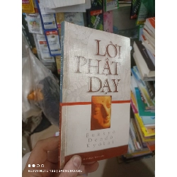 (TẶNG BOOKMARK) Lời phật dạy - Kyokai 2007 mới 80% ố Phật giáo RBK2702