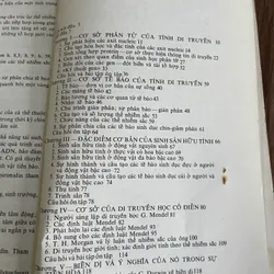 Giáo trình về cơ sở di truyền học, Trịnh Bá Hữu dịch 594326