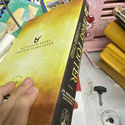  HARRY POTTER and THE CURSED CHILD 595079