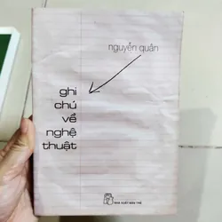 Ghi chú về nghệ thuật 