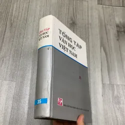 Tổng tập văn học việt nam. Tập 35 757748