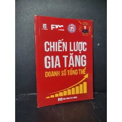 Chiến lược gia tăng doanh số tổng thể 2021 mới 90% bẩn nhẹ Nguyễn Tất Kiểm HCM0906 MARKETING KINH DOANH