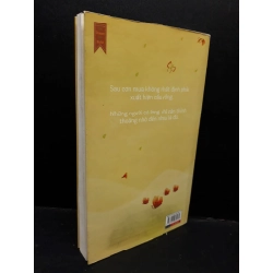 Những cánh hoa bay về trời mới 90% bẩn nhẹ 2017 HCM1410 Văn học trẻ VĂN HỌC 504553