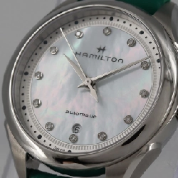 Đồng hồ Hamilton Jazzmaster Lady Auto 12P H322750/H32275890 SS tự động - Hàng hiệu Authentic 880881
