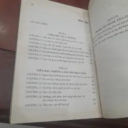 DẠY CON LÀM GIÀU tập IV - Để có khởi đầu thuận lợi về tài chính 708001