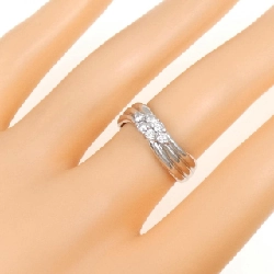 Nhẫn kim cương PT900 0.25CT 668319