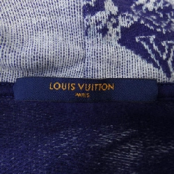 Áo hoodie ngắn tay họa tiết monogram Louis Vuitton HNY28WN31 - Hàng hiệu Authentic 890250