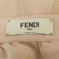 【Mã giảm giá】Váy FENDI 653419
