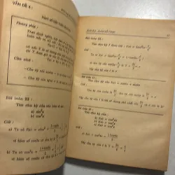 Phương pháp giải toán Đại số & Giải tích 11 - 1992s 738848