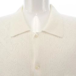 Louis Vuitton LOUIS VUITTON Áo sơ mi ngắn tay Monogram Pointelle HRN44WY34 - Hàng hiệu Chính hãng 884811