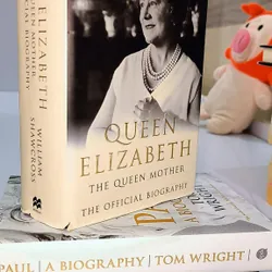 William Shawcross - Queen Elizabeth (The Queen Mother) (The official biography) 553330