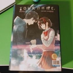 Boxset manga Your name full 3 tập bản đầu tiên