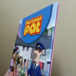 Ngoại văn] Postman Pat Truyện tranh Luyện đọc Tiếng Anh Trẻ em 549109
