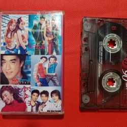 Băng Cassette Nhạc Thái 2000s