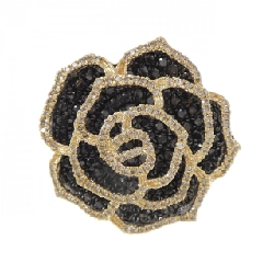 Nhẫn kim cương 2.00CT K18YG/K18BG - Hàng hiệu Chính hãng 852941