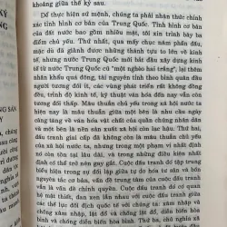CHỦ NGHĨA XÃ HỘI MANG MÀU SẮC TRUNG QUỐC - GIANG TRẠCH DÂN, LÝ BẰNG 1009760