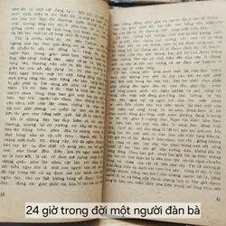 Tác phẩm "24 giờ trong đời một người đàn bà" - Stefan Zweig 705072