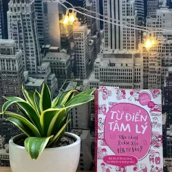 TỪ ĐIỂN TÂM LÝ (Sách hay giờ hiếm có) - Tính cách & Cảm xúc đến từ đâu? - Shozo Shibuya 756324