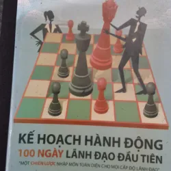 kế hoawchj hành động 100 ngầy lãnh đạo đầu tiên
