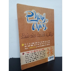 Phong Thuỷ Dành Cho Doanh Nghiệp (2008) - Hải Ân Mới 80% HCM.ASB2203 80775