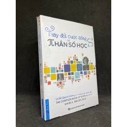 Thay Đổi Cuộc Sống Với Nhân Số Học - David A.Phillips,PH.D new 100% HCM.ASB1406