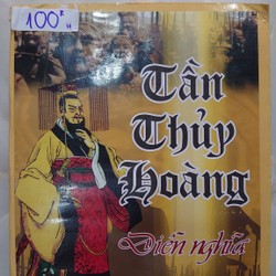 Tần Thủy Hoàng Diễn Nghĩa - Kim Thức  194932