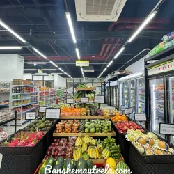 Giỏ trưng bày nông sản 992844