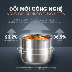 Dung tích 5L – đủ cho gia đình 4–6 người 735870