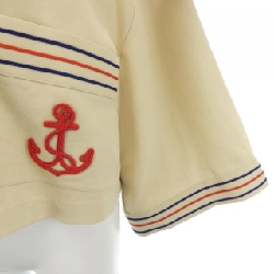 Jacket không cổ GUCCI 744716 ZANZX 631710