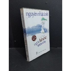 (TẶNG BOOKMARK) Ngồi khóc trên cây mới 80% ố bẩn nhẹ 2019 RBK2811 Nguyễn Nhật Anh VĂN HỌC