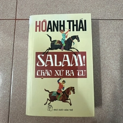 Salam! Chào Xứ Ba Tư