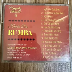 Khiêu vũ Rumba - CD gốc Hải ngoại 992486