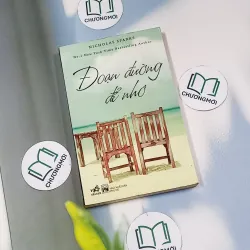 Đoạn đường để nhớ - Nicholas Sparks 698539