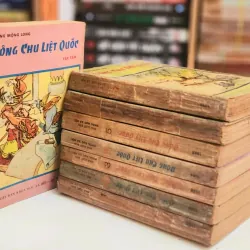 Trọn bộ 8 tập VH cổ điển Trung Quốc: ĐÔNG CHU LIỆT QUỐC (2039 trang) 757801