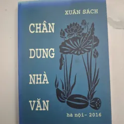 Chân dung nhà văn – Xuân Sách (bản in lại)