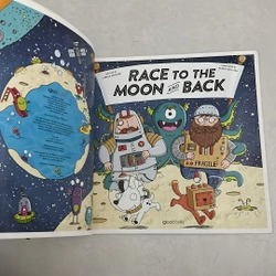 Race to the Moon and Back 502967