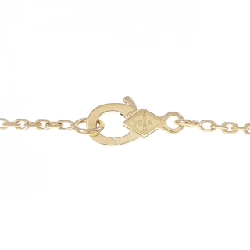 Vòng cổ Van Cleef & Arpels Vintage Alhambra - Hàng hiệu Authentic 843385