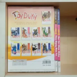 Bộ truyện tranh Tây Du Ký (20 tập) 1025368