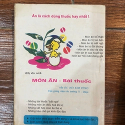 Món ăn bài thuốc 310896