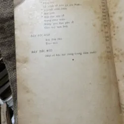 Hợp tuyến văn học Việt Nam dân tộc ít người- hơn 550 trang  933437