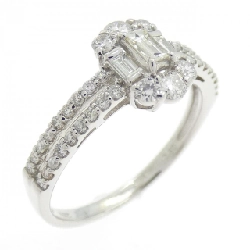 Nhẫn kim cương PT900 0.50CT