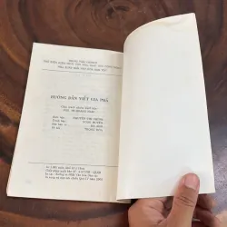 II Hướng Dẫn Viết Gia Phả - Nguyễn Quang Tiển - 2000 1020033