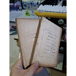 Hảo hán nơi trảng cát tập 1+2 mới 70% ố rách gáy nhẹ Văn học nước ngoài HCM1709 923459