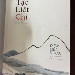 Tạc Liệt Chí S200 bìa cứng - tác giả Diêm Liên Khoa  749124