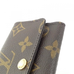 Ví khóa Louis Vuitton Monogram Multiclés M62630 623696