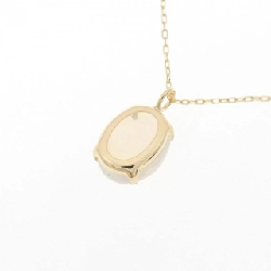 K18YG Opal Necklace - Hàng hiệu Authentic 861074