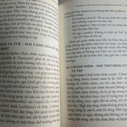 Tứ Niệm Xứ - Hành Trình Minh Sát Qua Các Phương Pháp Thiền 796147